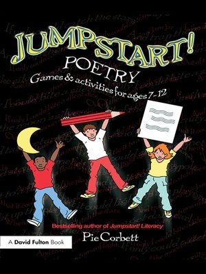 cover image of Jumpstart! Poetry